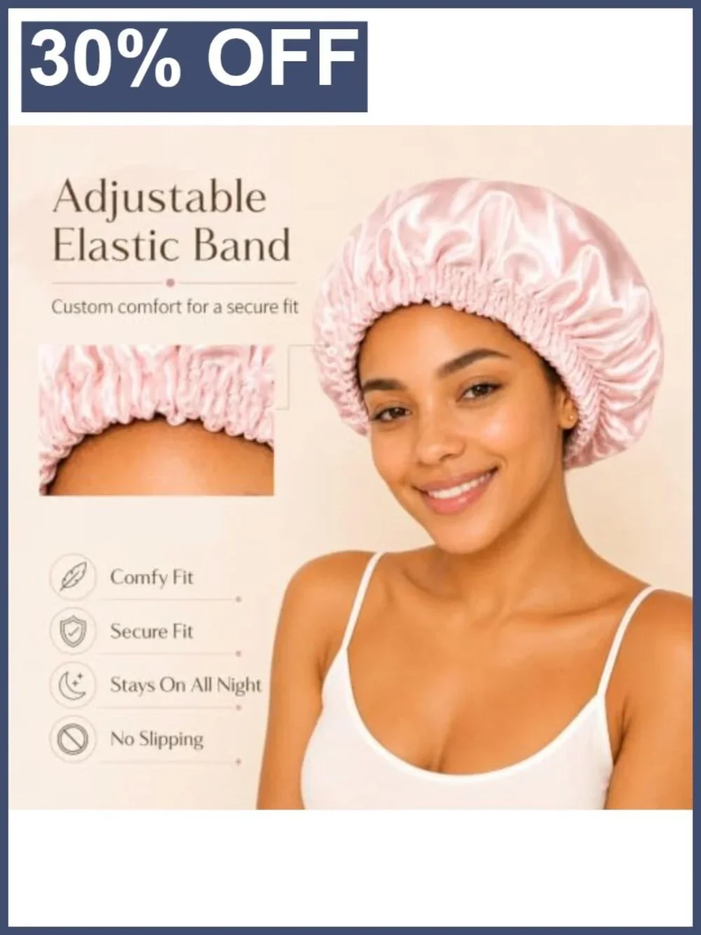 N/A this satin